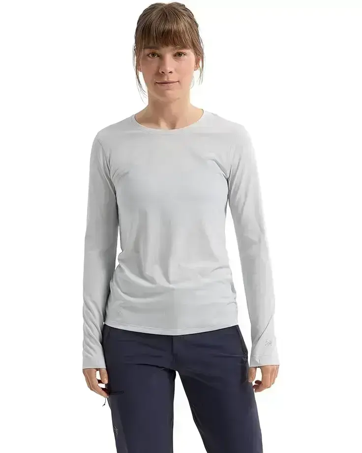 Women's Arc'teryx Taema Crew Long Sleeve