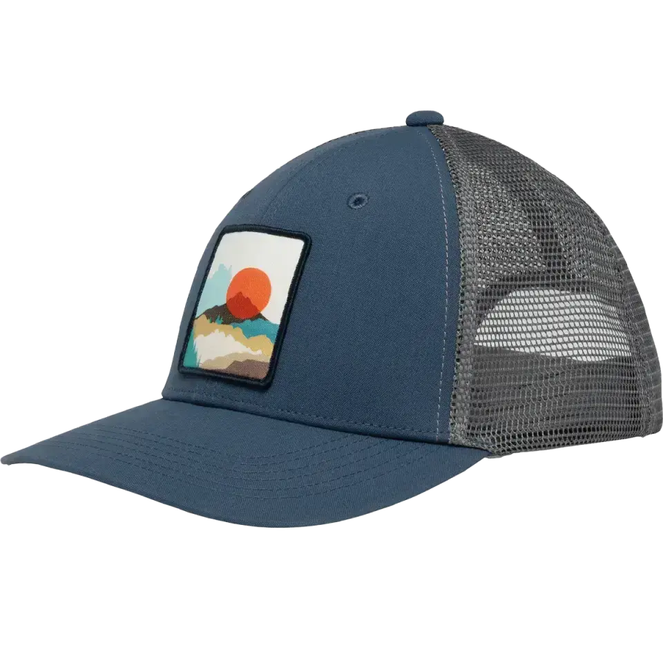 Artist Series Patch Trucker