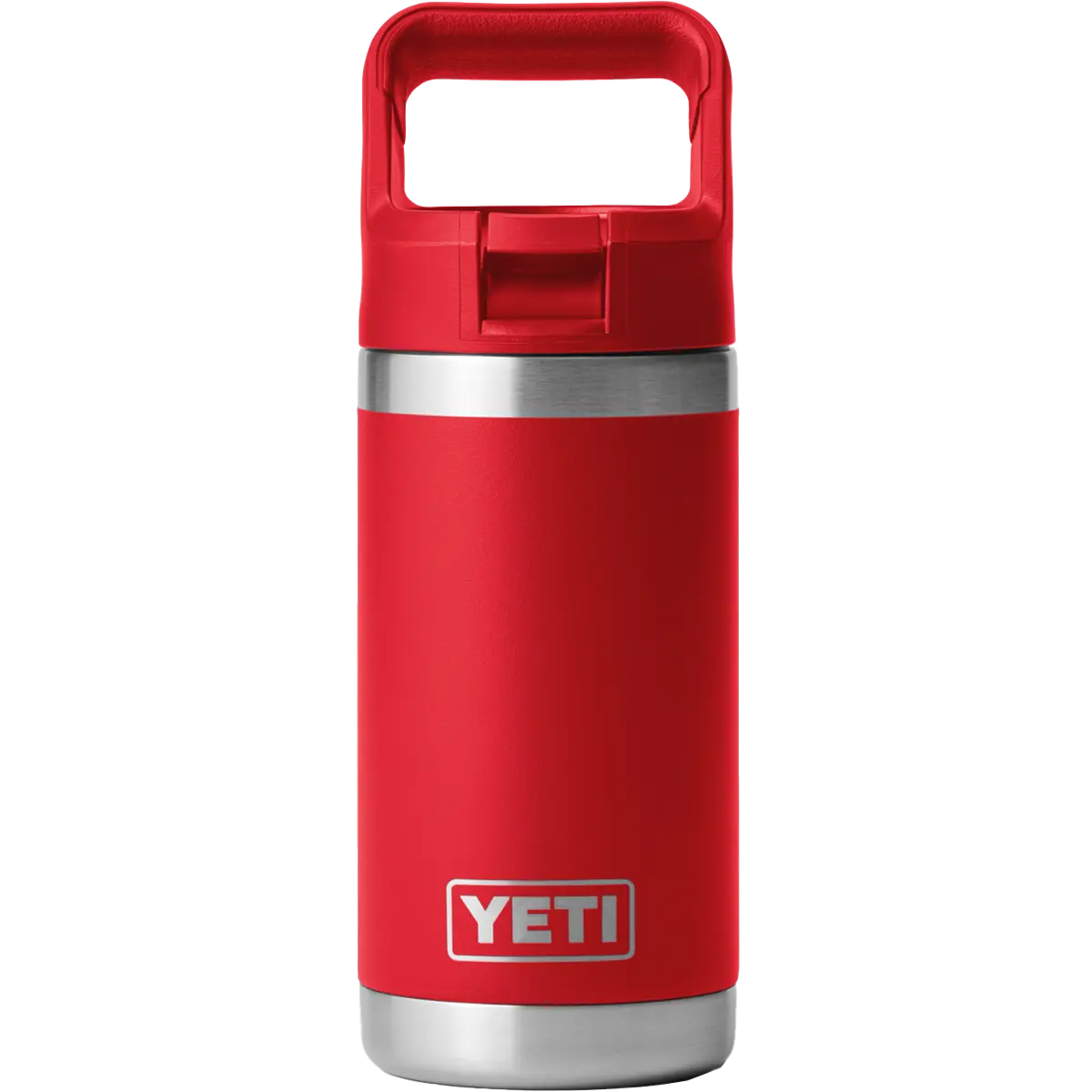 Youth Rambler Jr 12 oz Bottle with Straw Cap