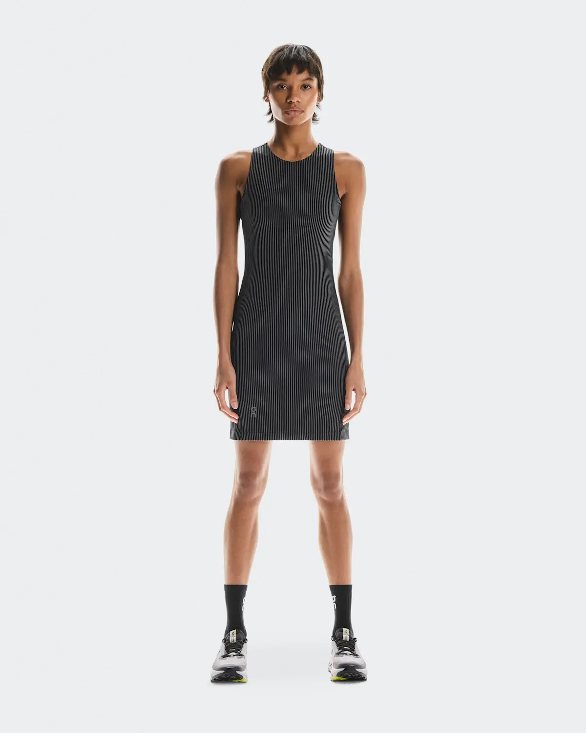 All-Day Ribbed Dress