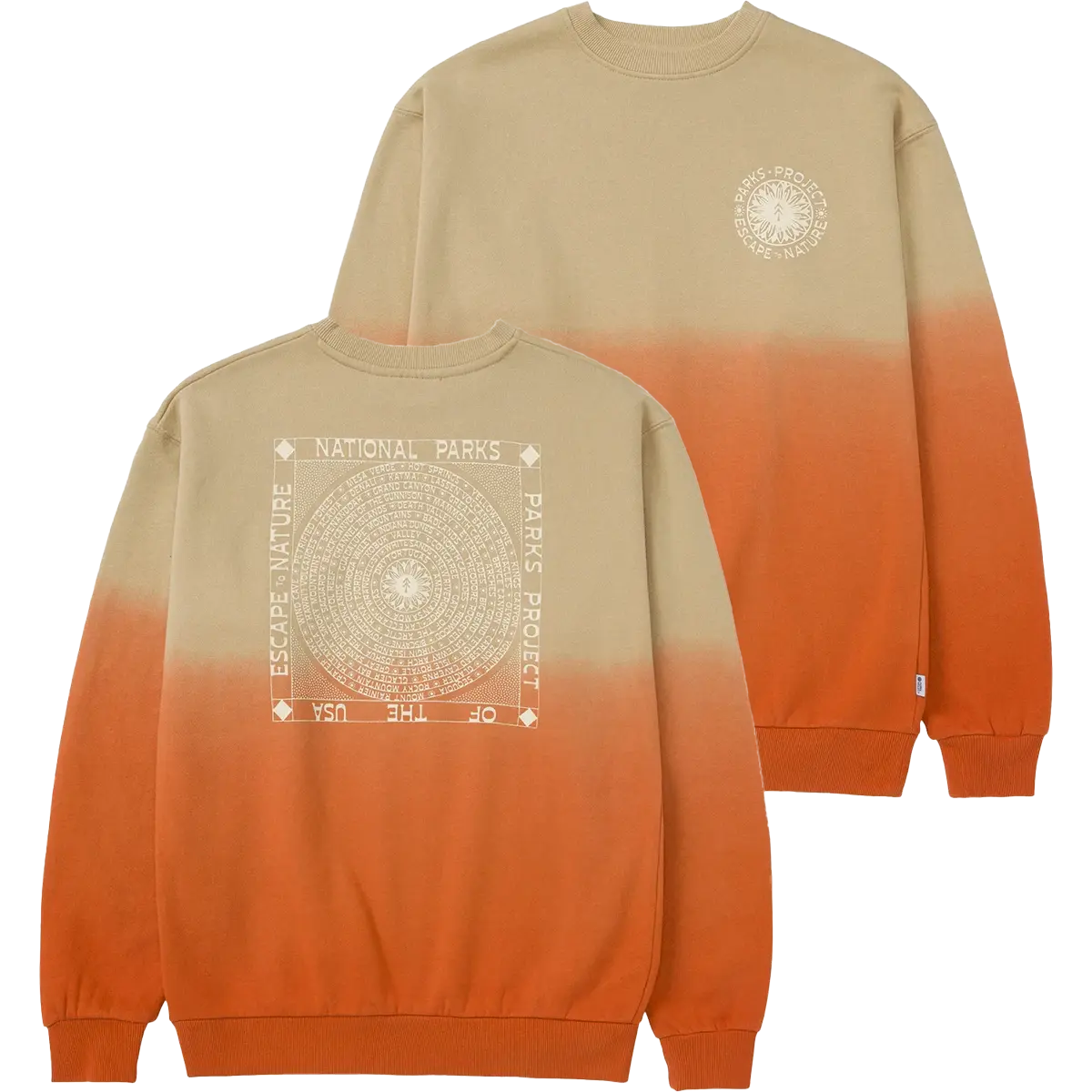 Escape to Nature Ombre Crew