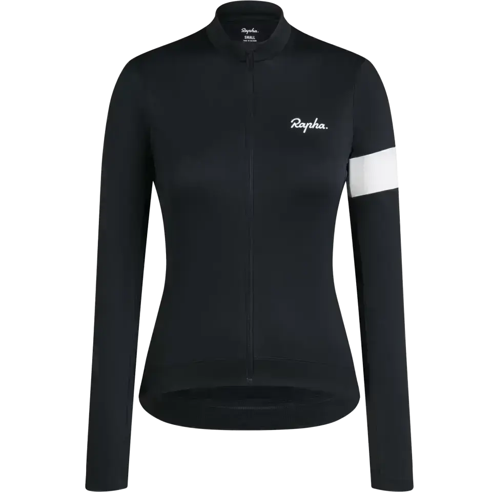 Women's Core Thermal Long Sleeve Jersey