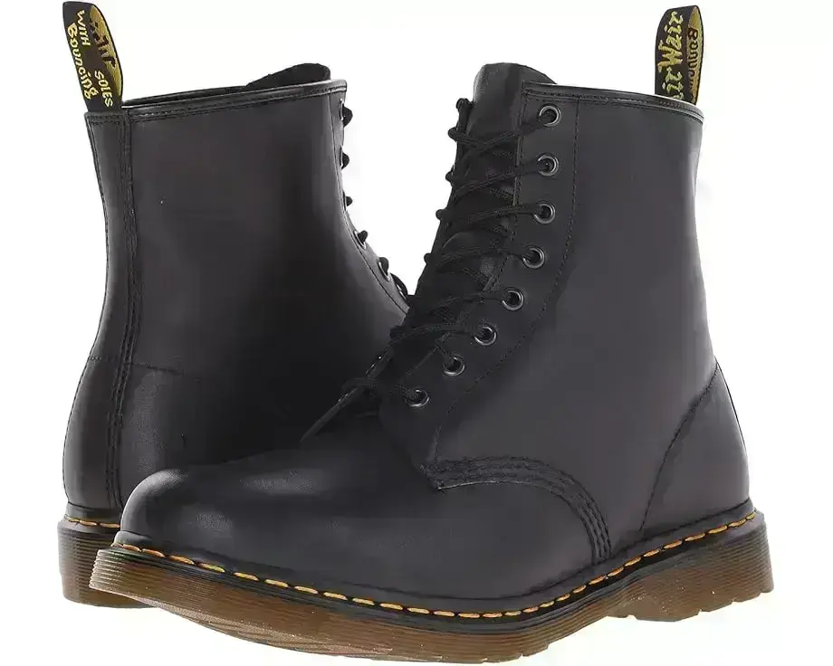 Unisex Dr. Martens 1460 Nappa Leather Lace Up Boots