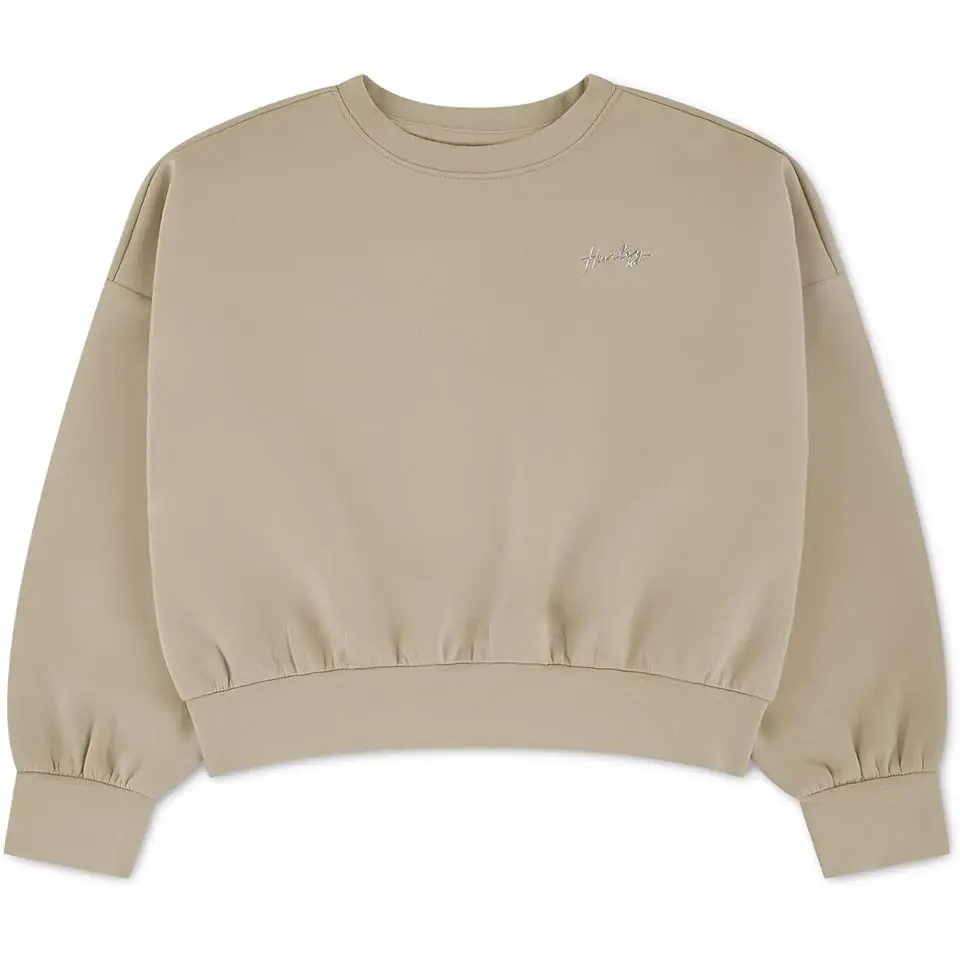 All Day Crew Neck Sweatshirt (Big Kid)