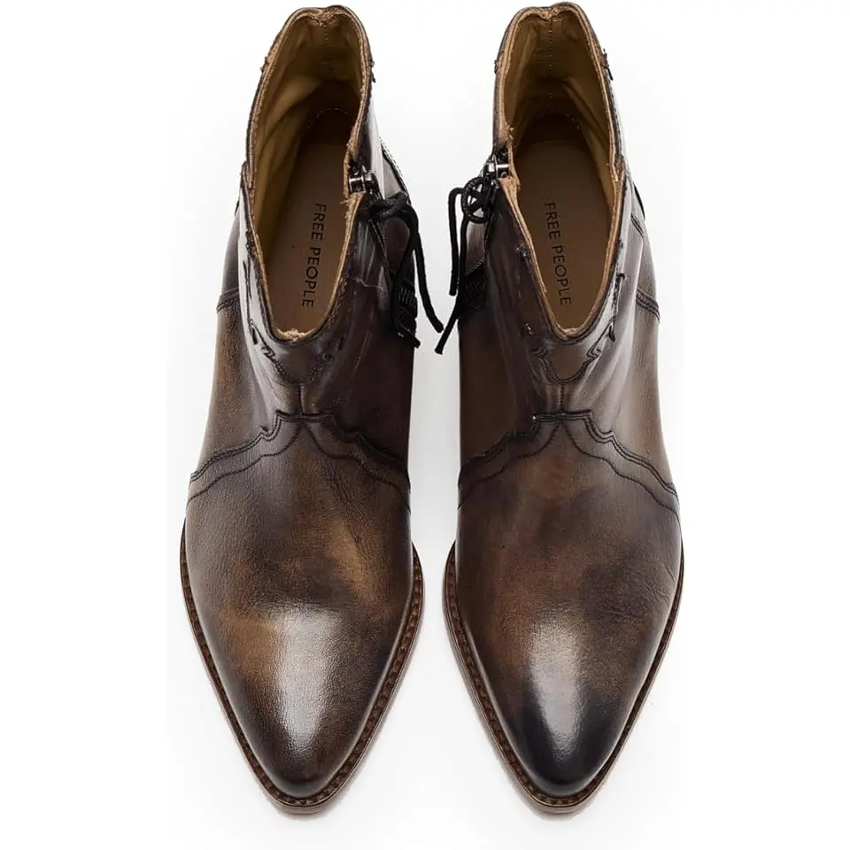 New Frontier Western Boot