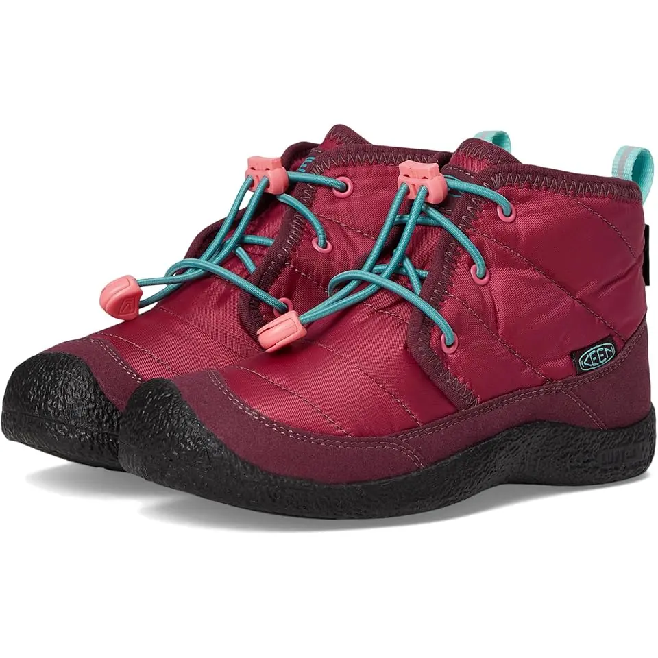 Howser 2 Quilted Mid Height Waterproof Comfy Durable (Little Kid/Big Kid)