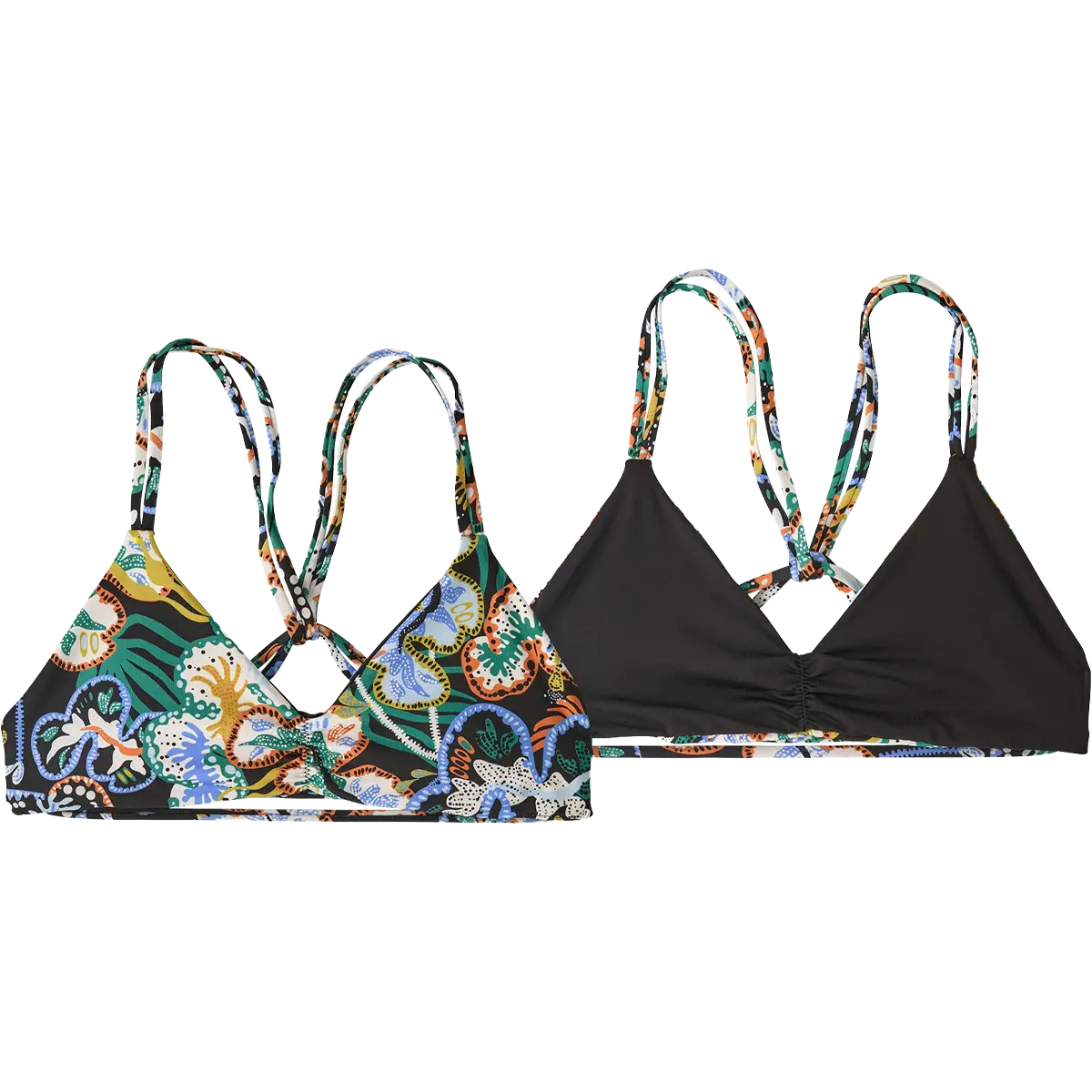 Women's Reversible Seaglass Top