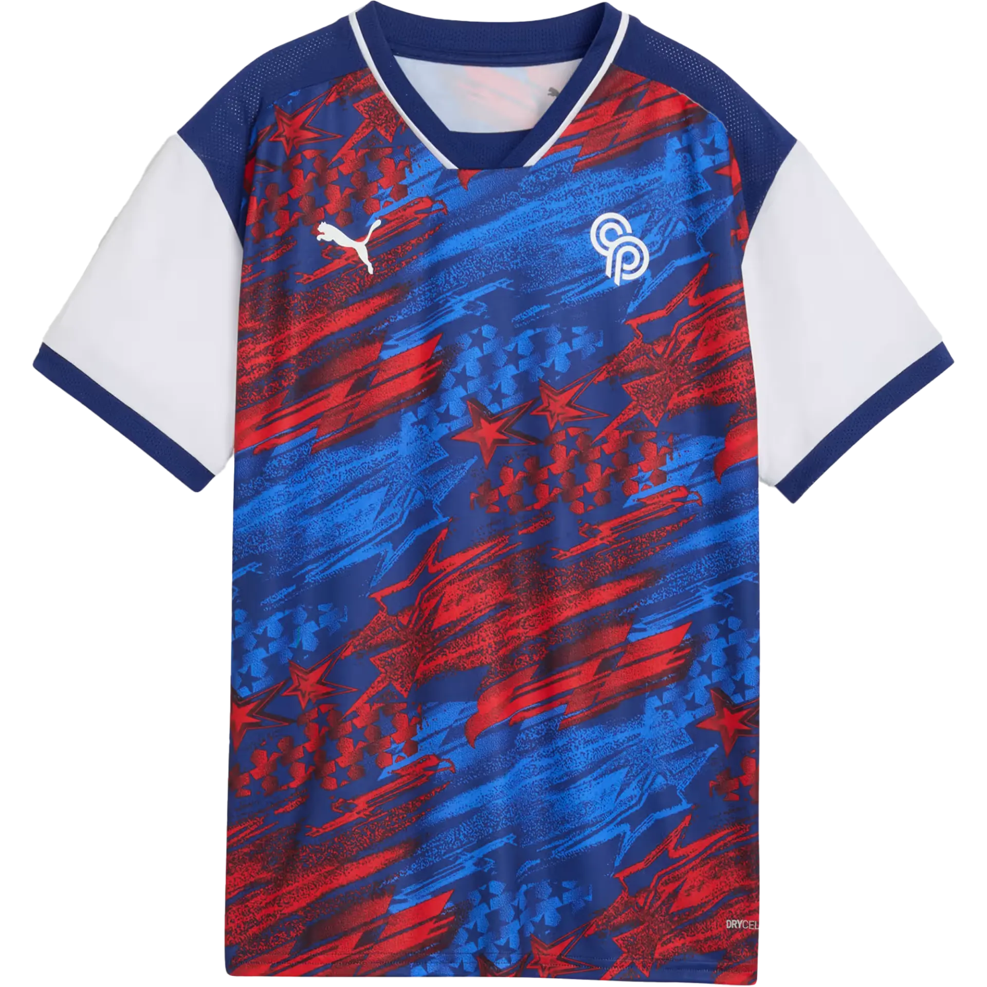 Youth Christian Pulisic 10 US Passion Jersey