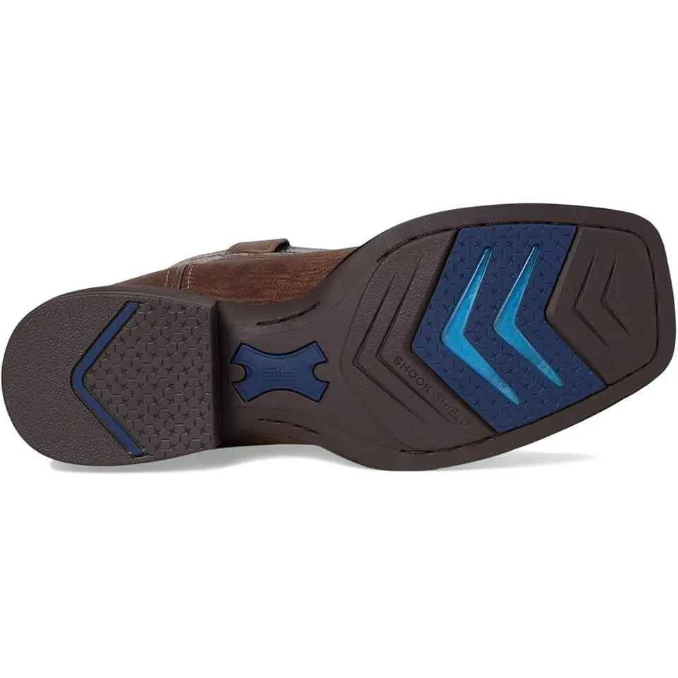 Steadfast Cowboy Boot