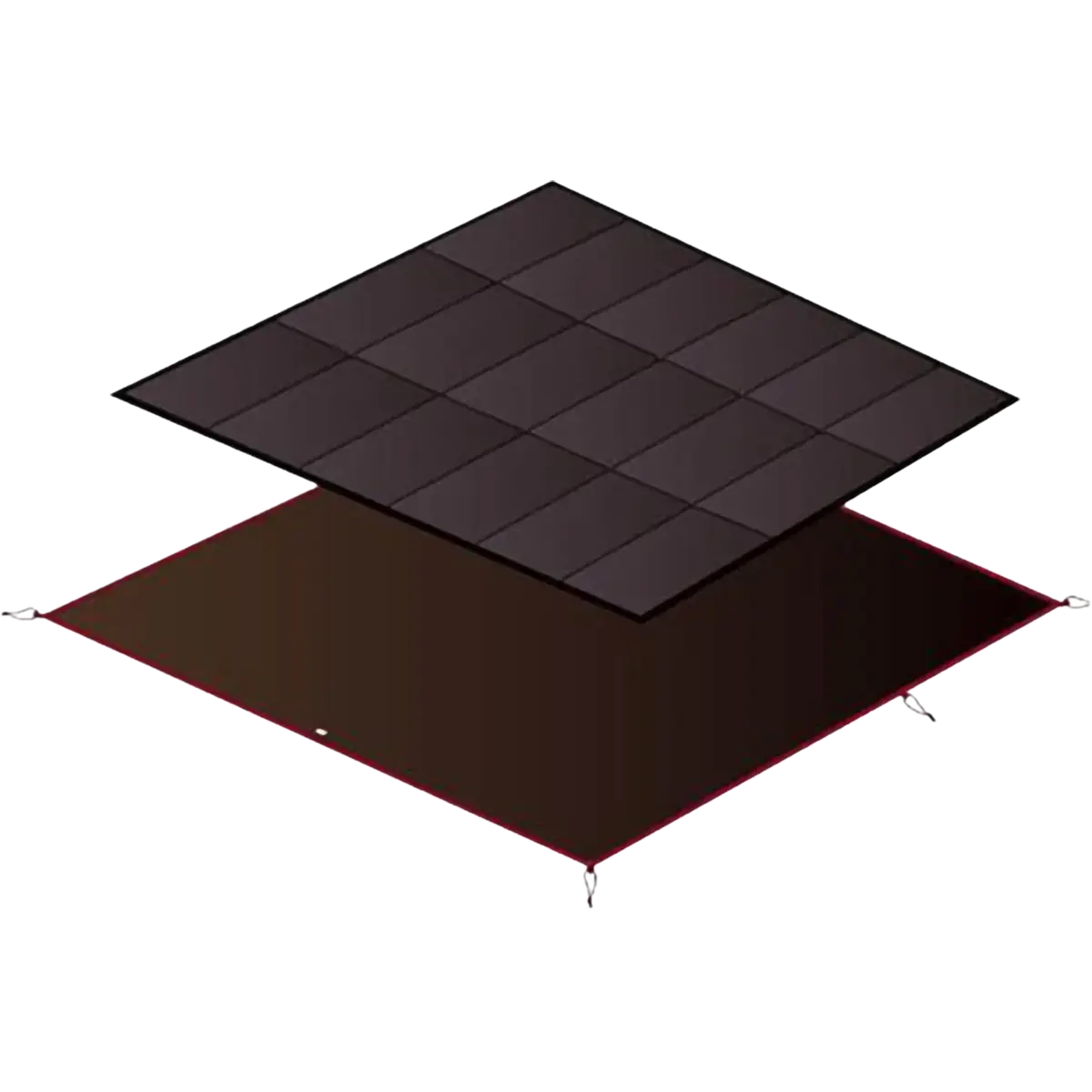 Alpha Breeze Mat/Sheet Set - Footprint