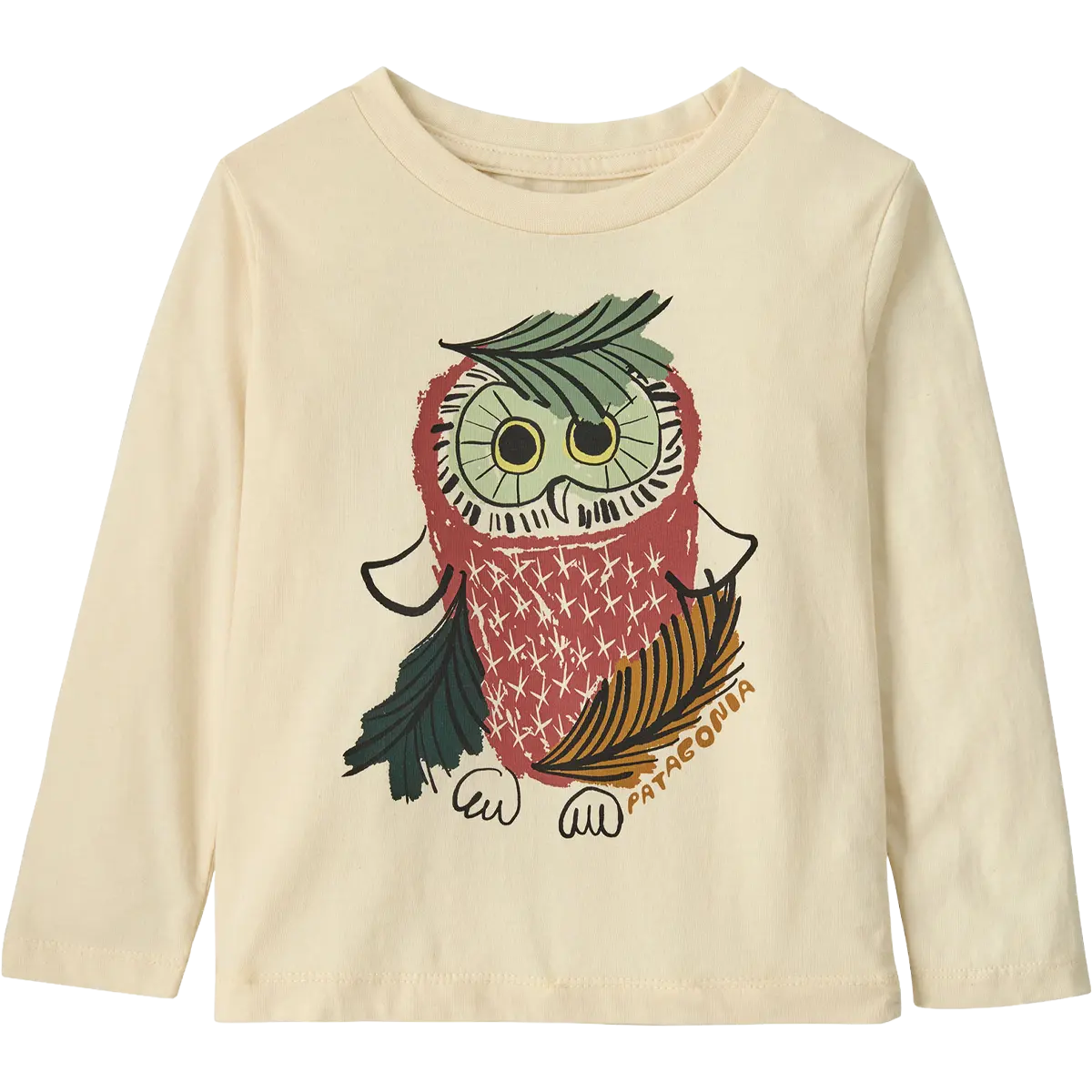Youth Toddler Long Sleeve Graphic T-Shirt