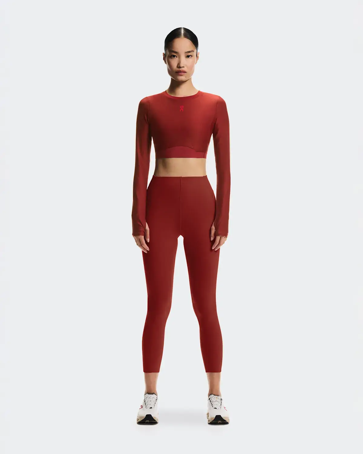 Women's Train Tights 7/8 Year of the Horse