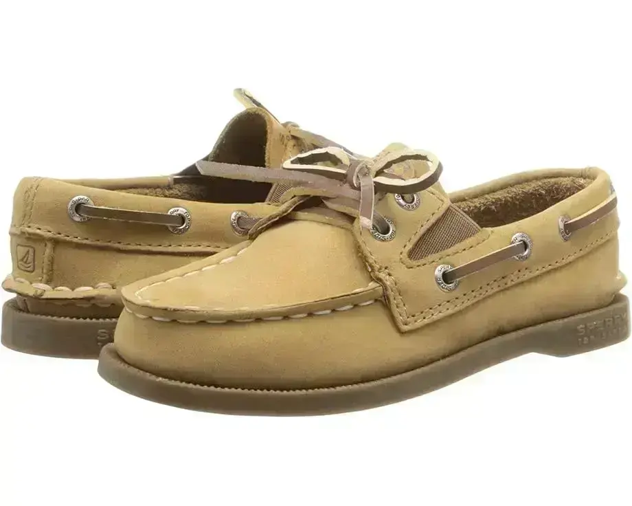 Authentic Original Slip On (Toddler/Little Kids)