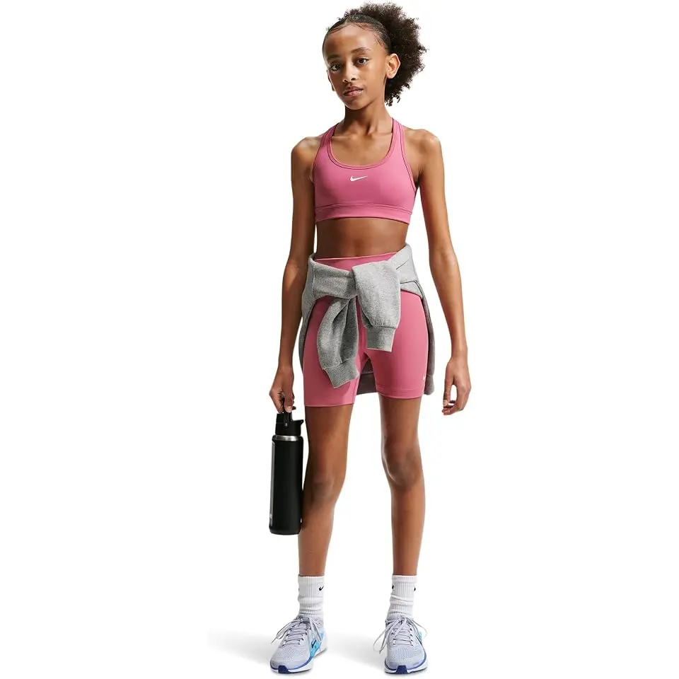 Dri-FIT™ Swoosh Bra (Big Kid)