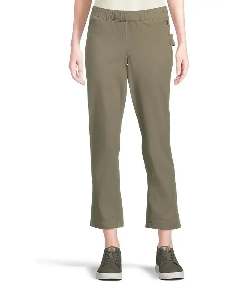 Women's Carhartt Force Relaxed Fit Ripstop Work Pants