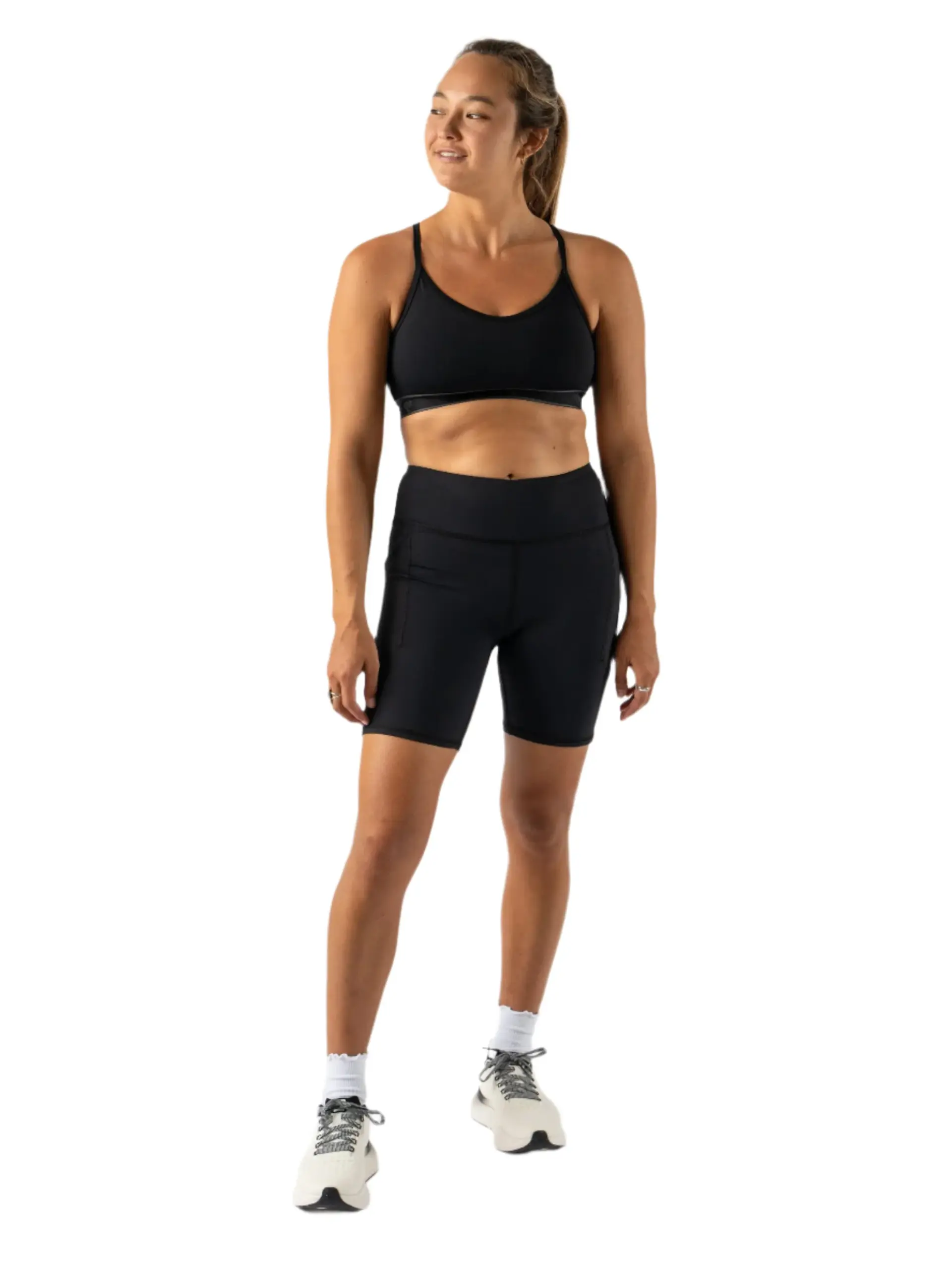 Speed Leggy High Rise 7" Short