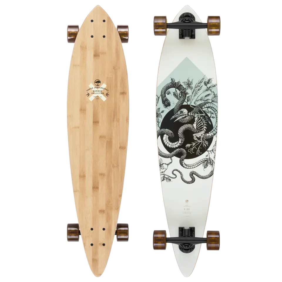 Performance Bamboo Fish 37" C