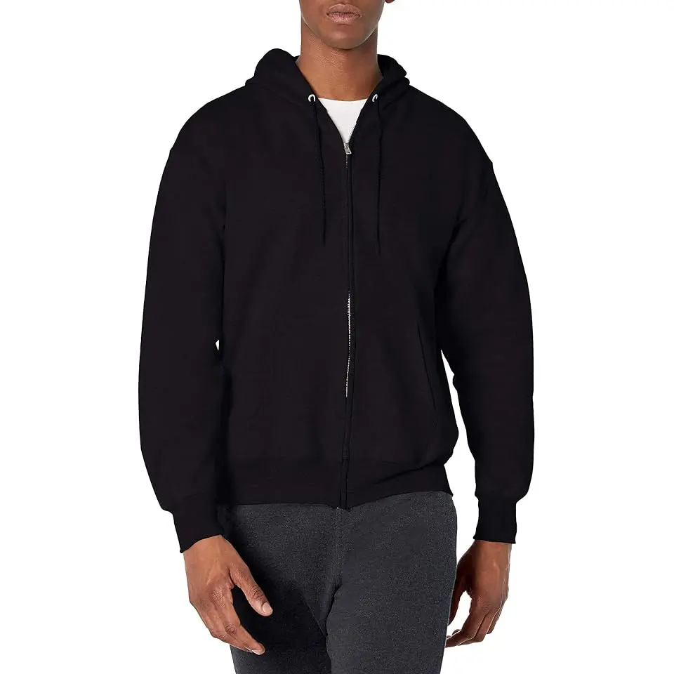Full Zip Ultimate Heavyweight Hoodie