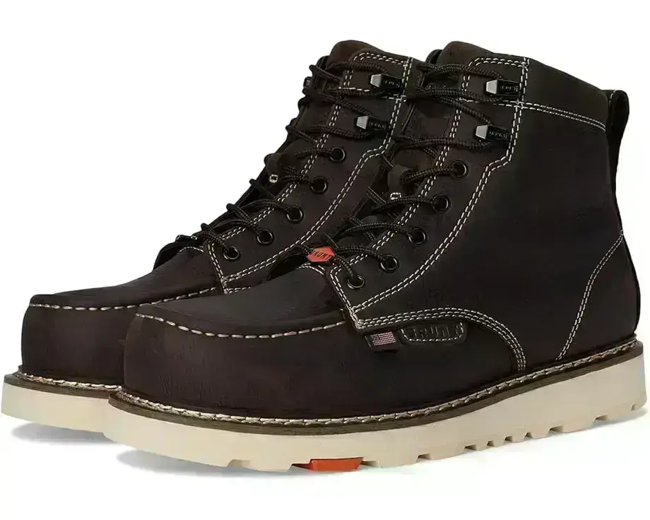 Men's BRUNT The Marin 6" USA Welted Comp Toe