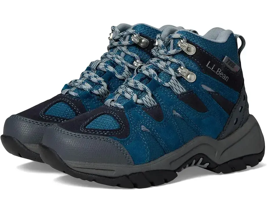 L.L.Bean Kids Trail Model Hiker Water Resistant (Toddler/Little Kid/Big Kid)