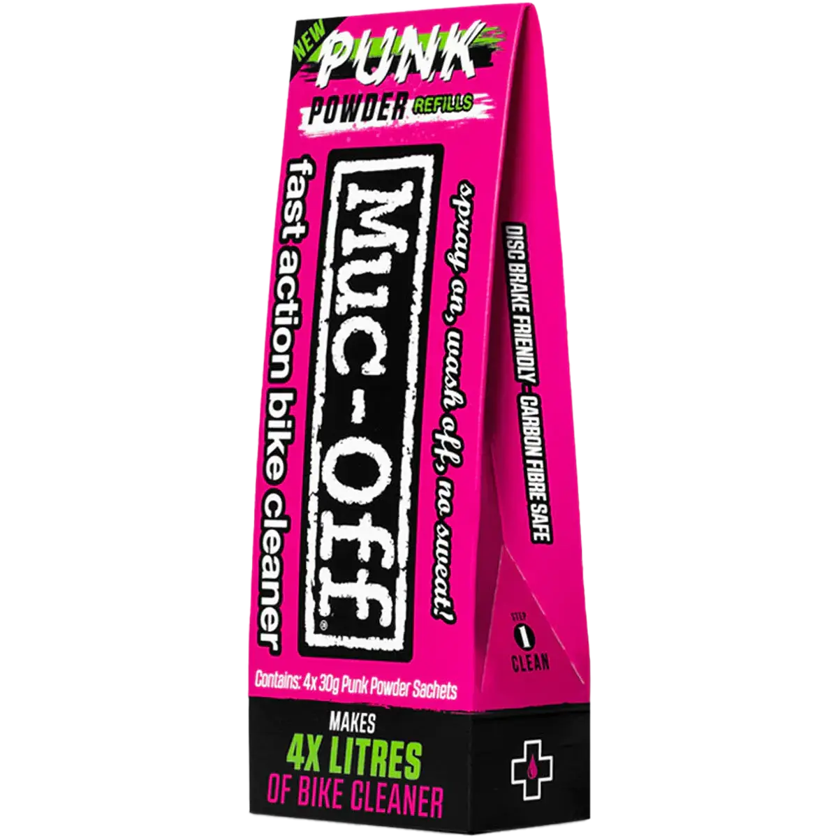 Punk Powder - 4 Pack