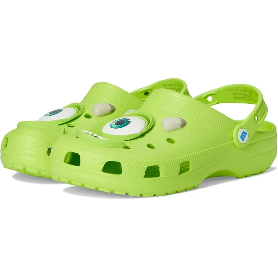 Disney & Pixar Monsters, Inc. Mike Classic Clog