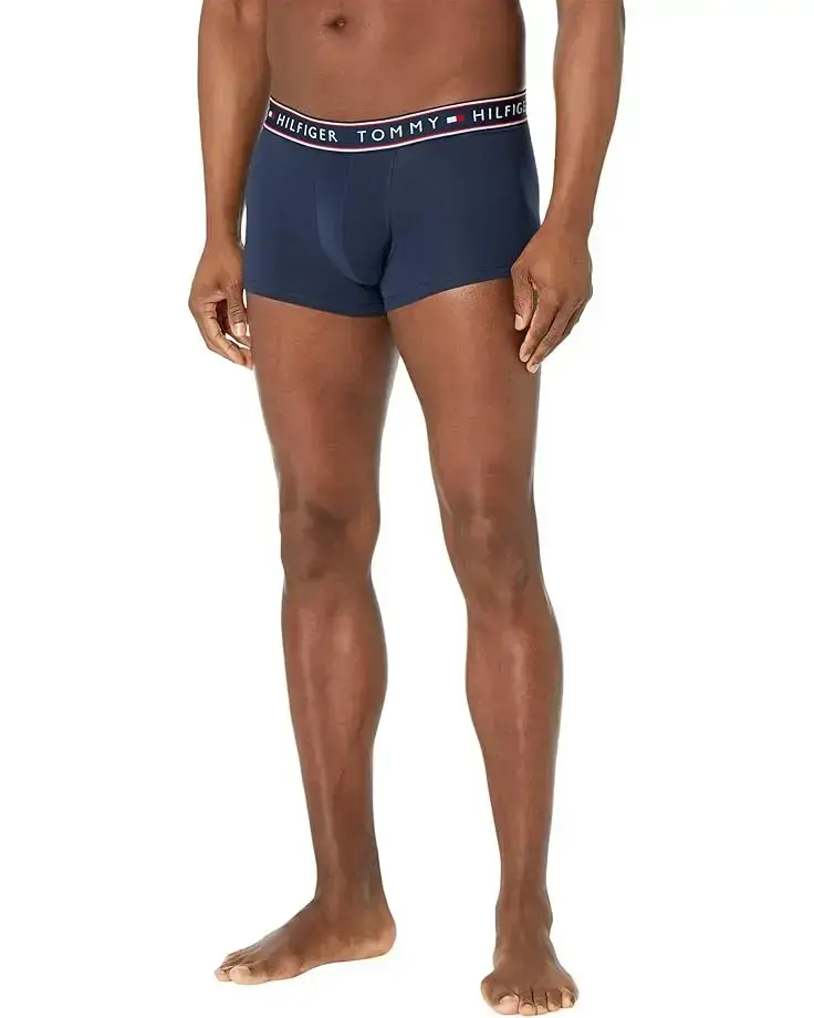 Men's Tommy Hilfiger Cotton Stretch 3-Pack Trunks
