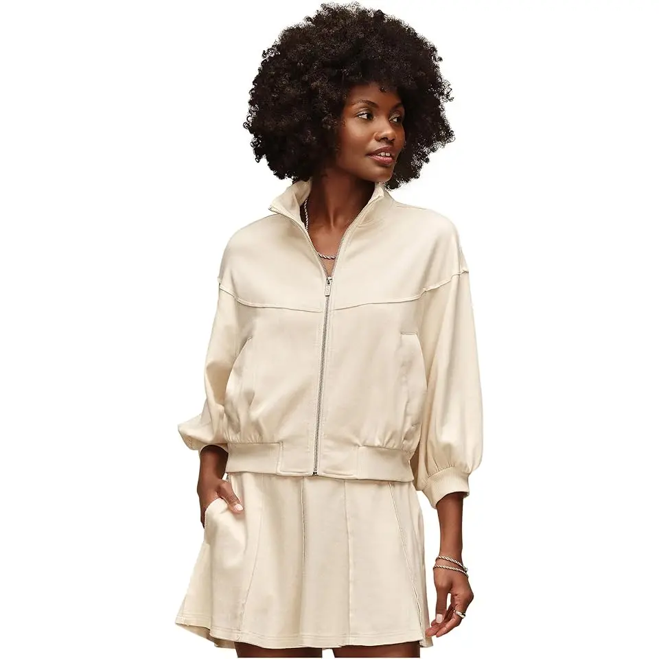 Kyleigh Full-zip Jacket
