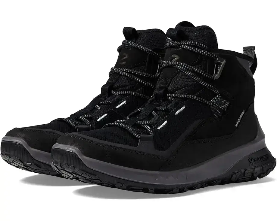 Men's ECCO Sport Ultra Terrain Waterproof Mid Hiking Boot