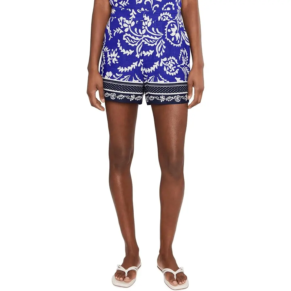 All Time Linen Shorts
