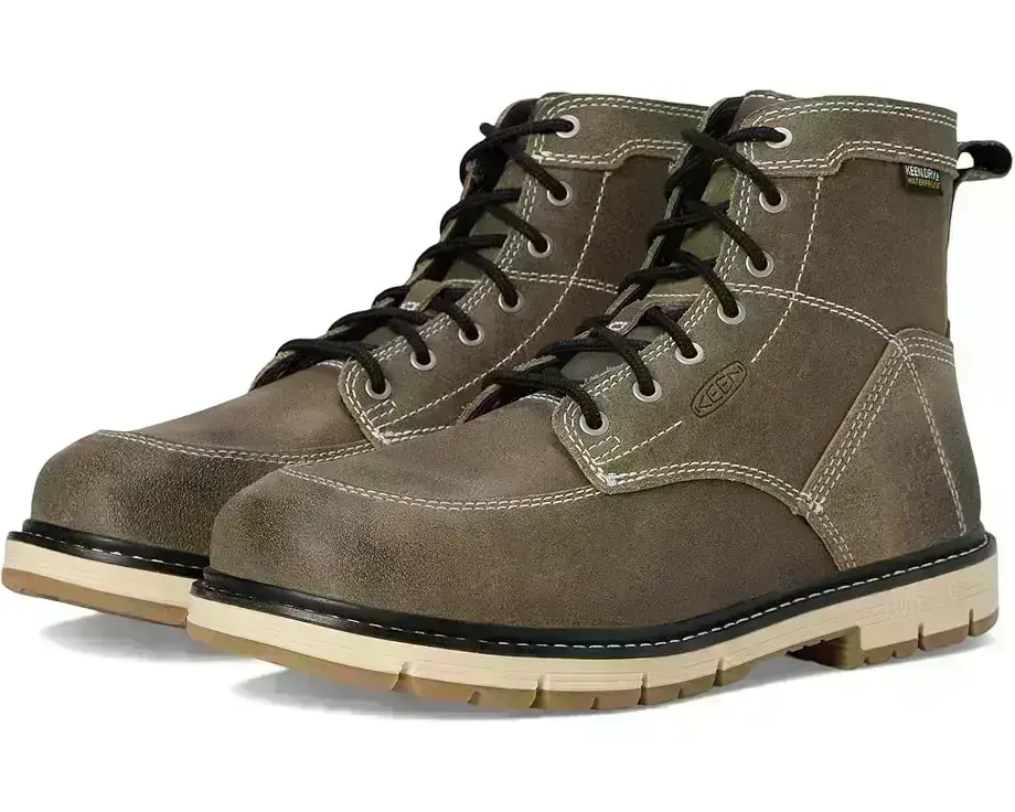 Women's KEEN Utility San Jose 6" Waterproof (Alloy Toe)