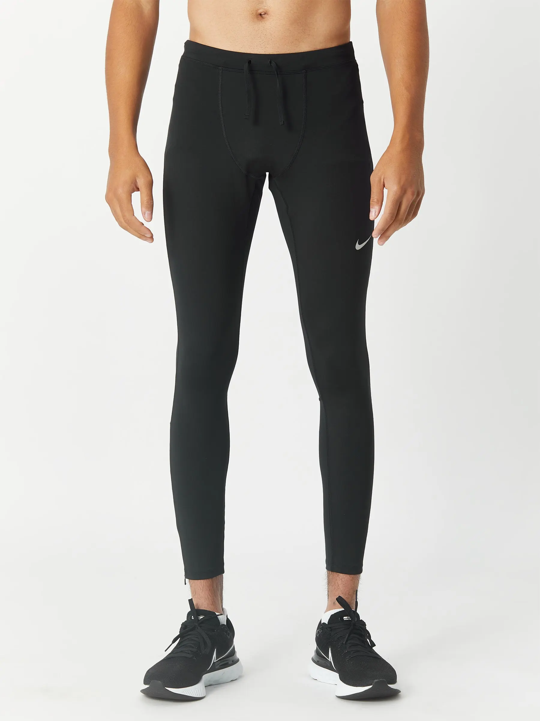 Nike Men's Dri-FIT Challenger Tight Black