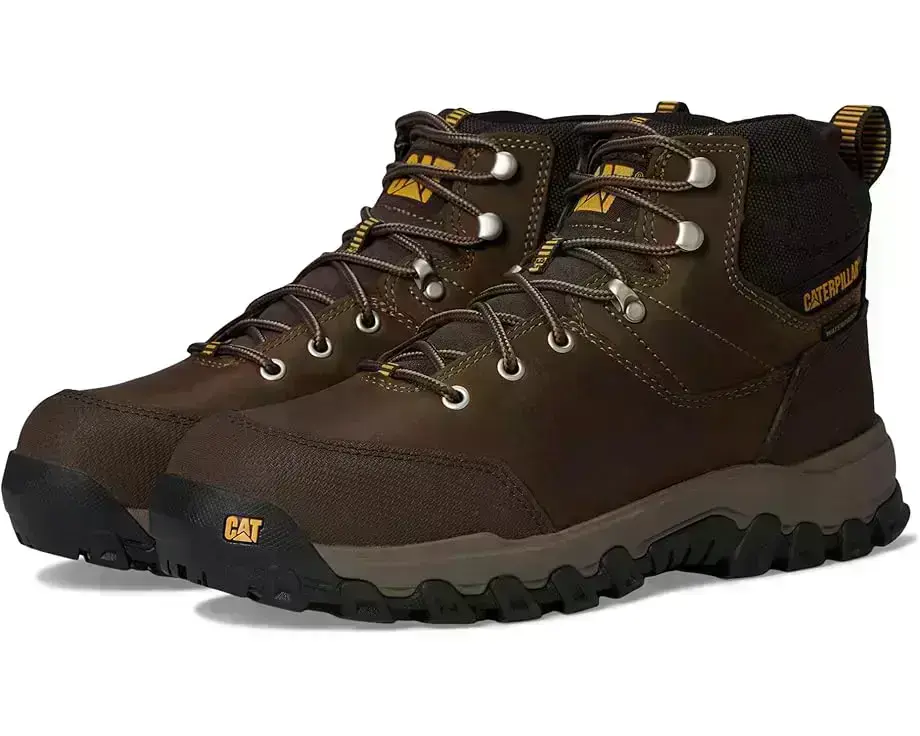 Men's Caterpillar Threshold Rebound Hiker WP ST