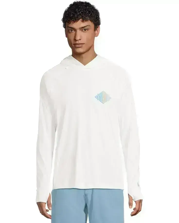 Men's Chubbies The Reflector (Sun Hoodie)