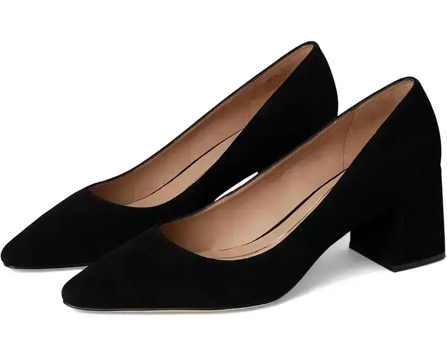 Women's Cole Haan Cassandra Block Heel Pumps