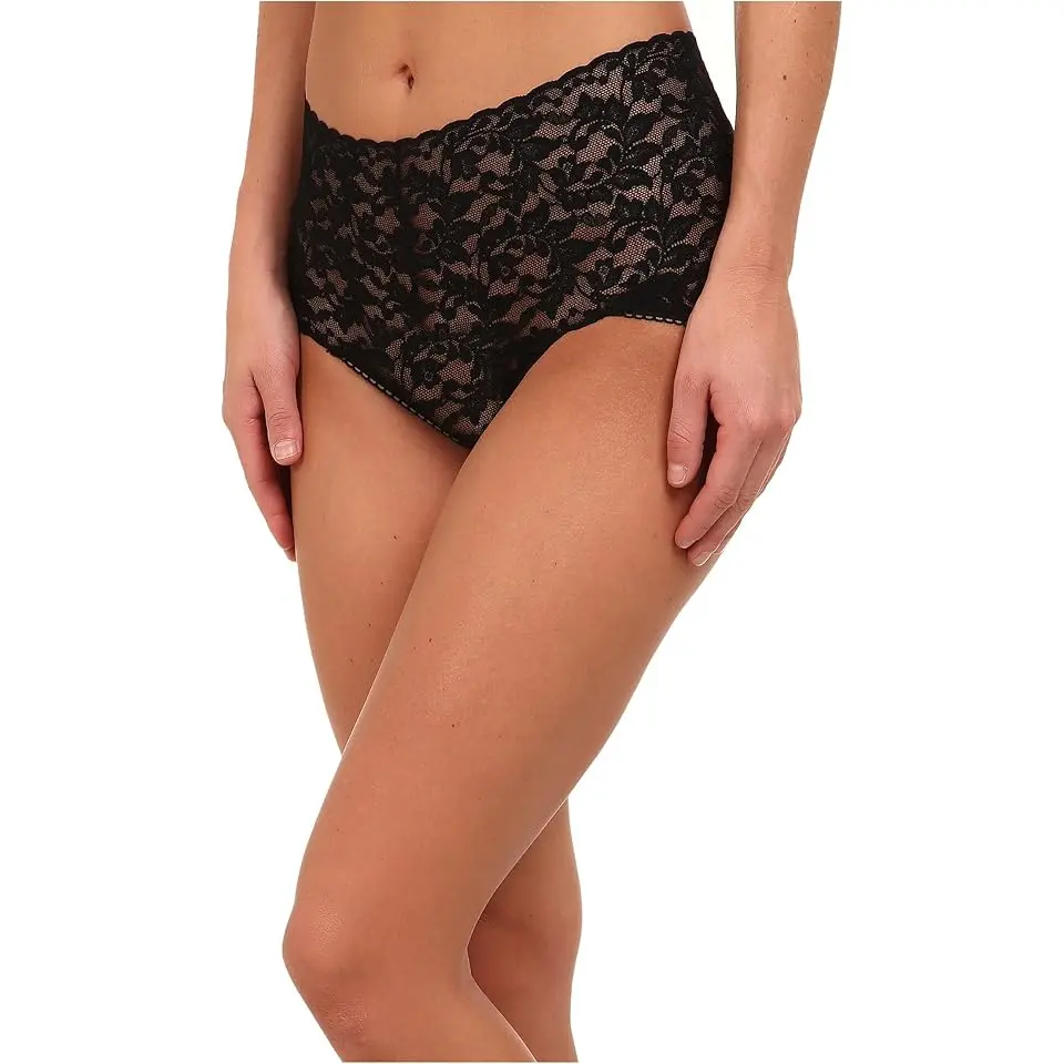 Signature Lace Retro V-Kini