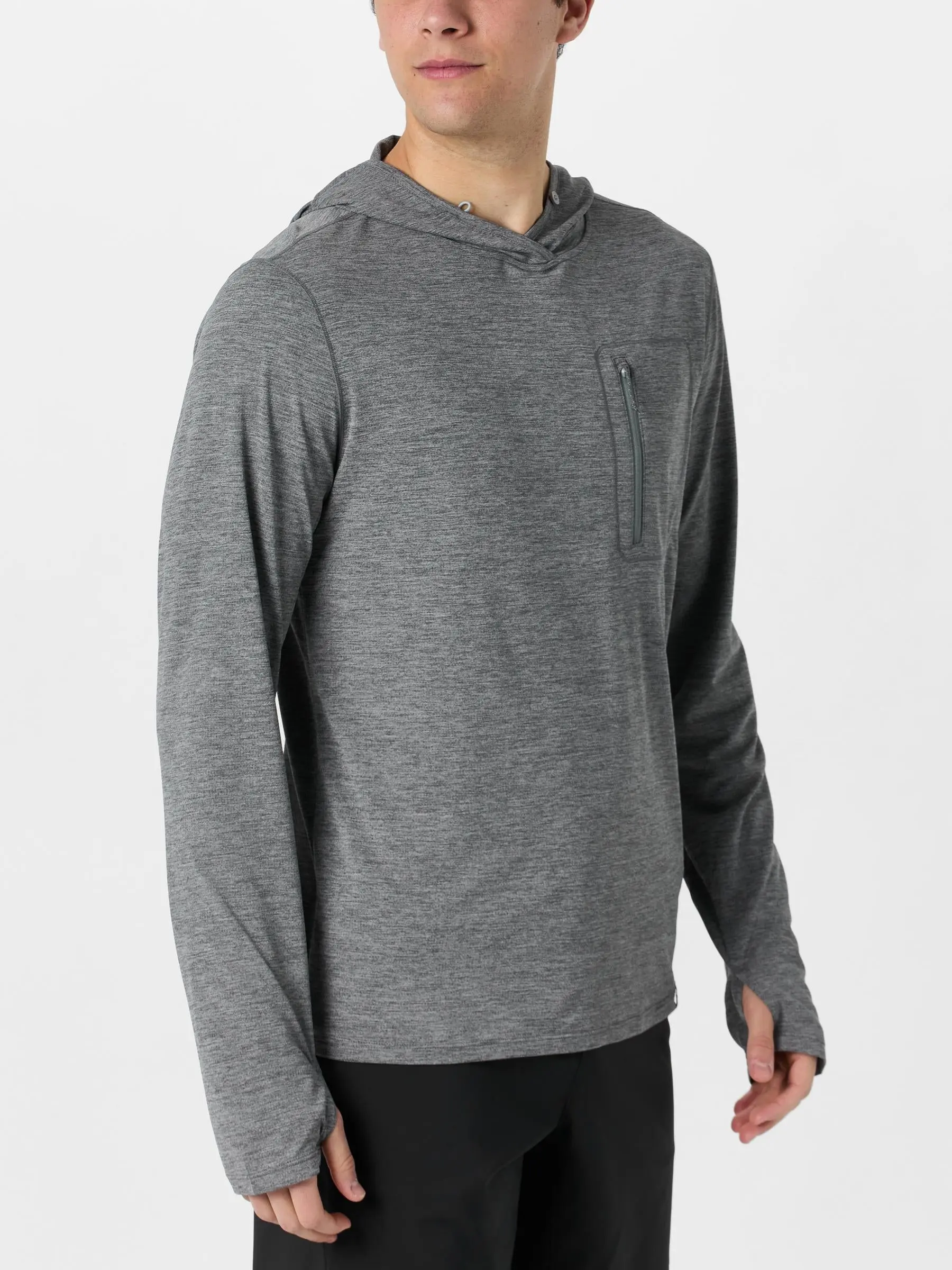 Patagonia Men's Capilene Cool Sun Hoodie