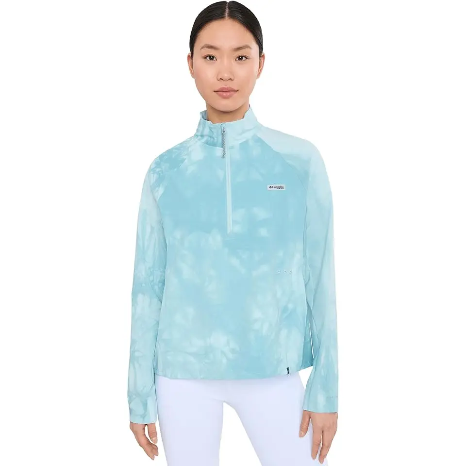 PFG Uncharted™ Cloud 1/2 Zip