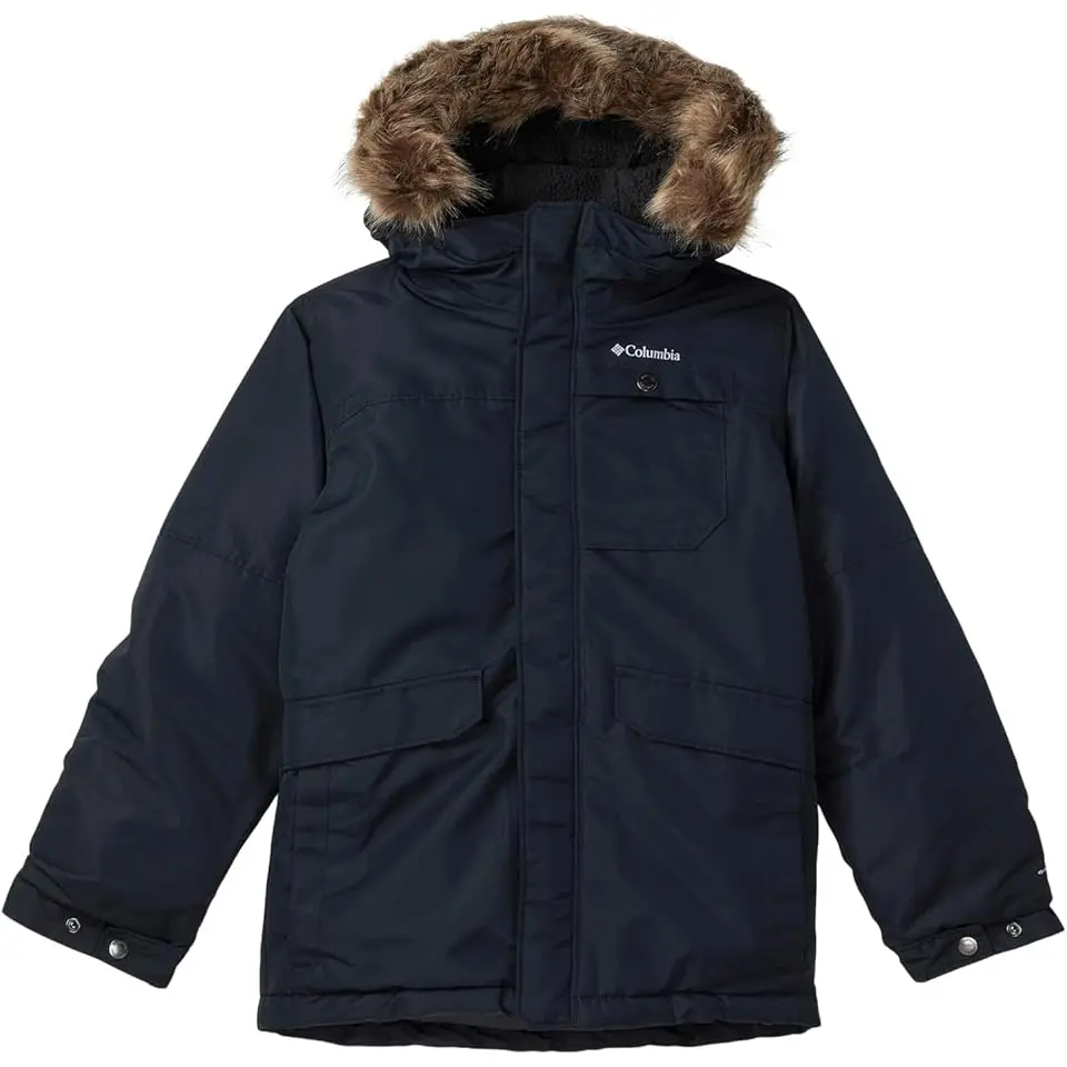 Nordic Strider™ II Jacket (Little Kid/Big Kid)