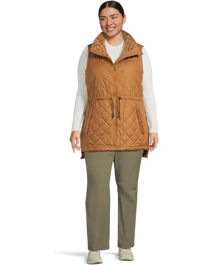 Women's Columbia Plus Size Copper Crest™ II Mid Vest