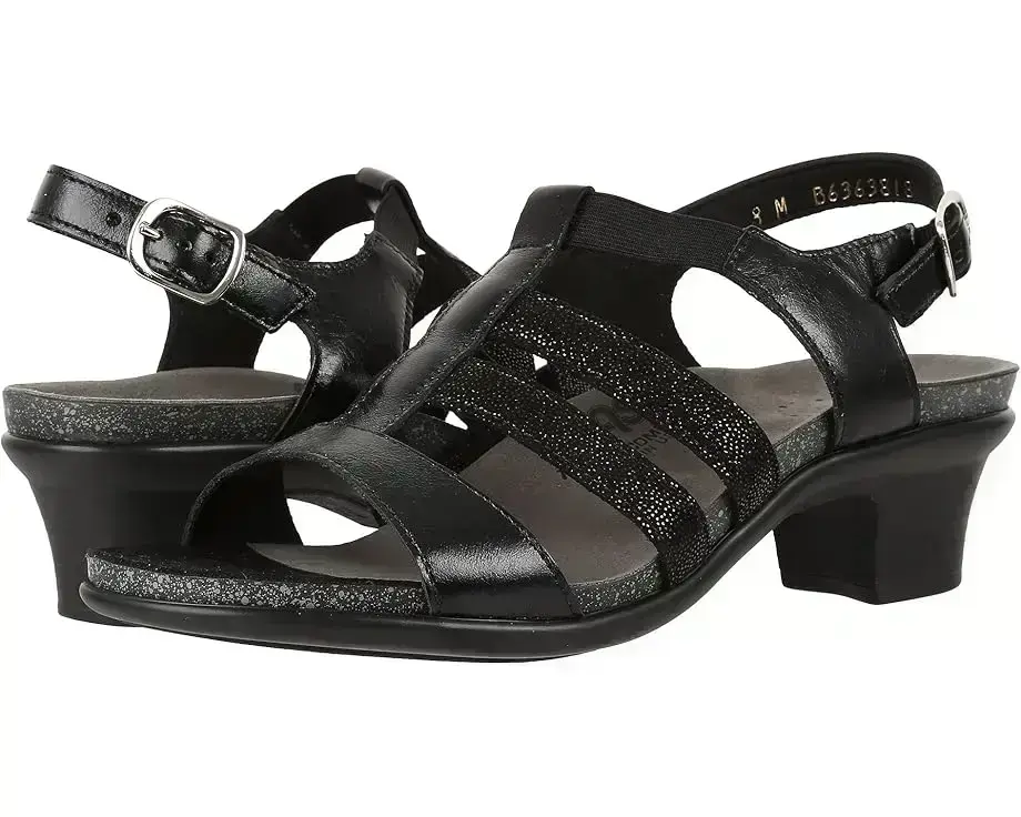 Women's SAS Allegro Heeled Comfort Sandal