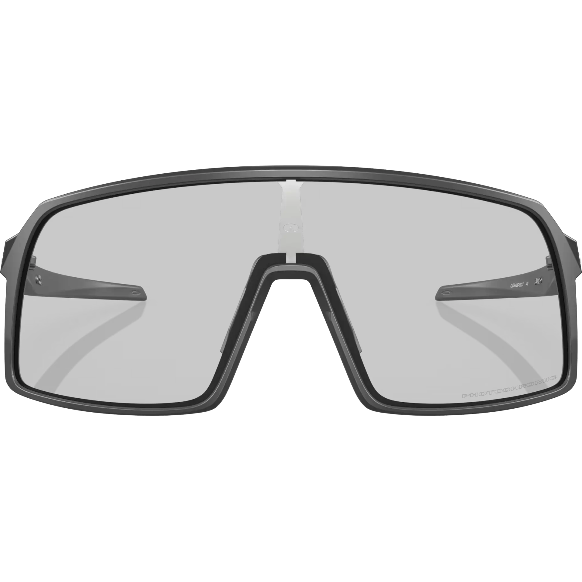 Sutro - Matte Carbon/Clear Photochromic