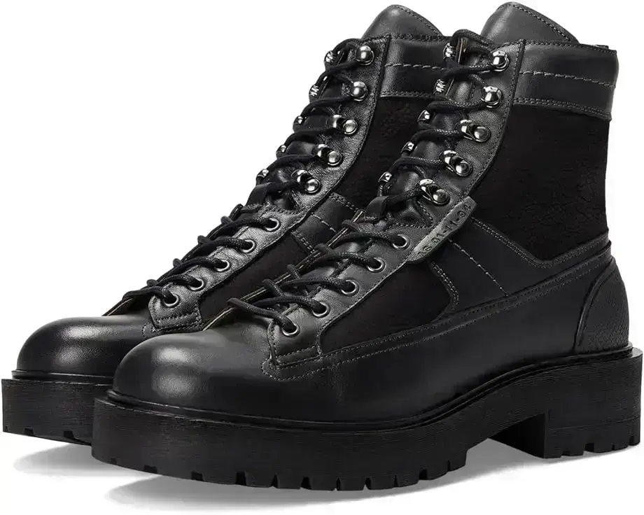 Men's AllSaints Hank Combat Boots