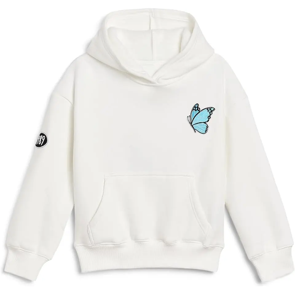 Swiftie Lovers Hoodie (Little Kid/Big Kid)