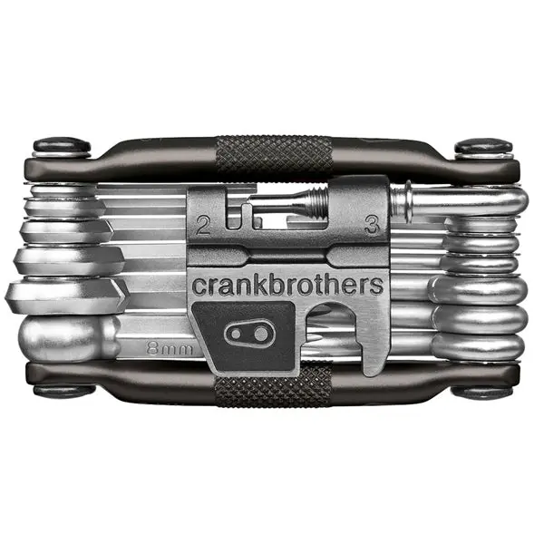 Tool Multi 19 - Midnight Black
