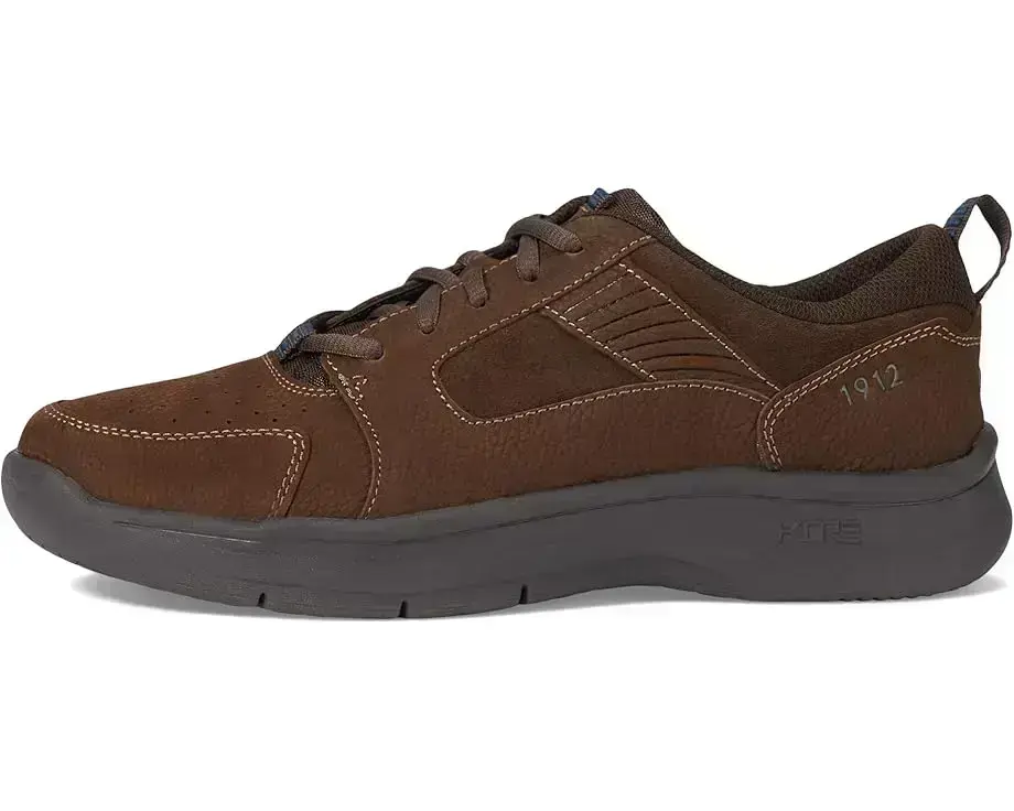 MAC Moccasin Toe Oxford
