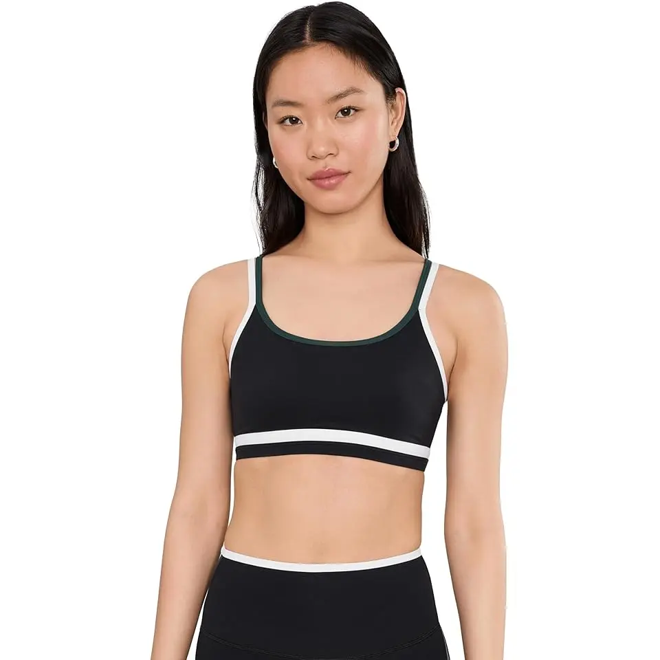 Eva Rigor Double Strap Bra