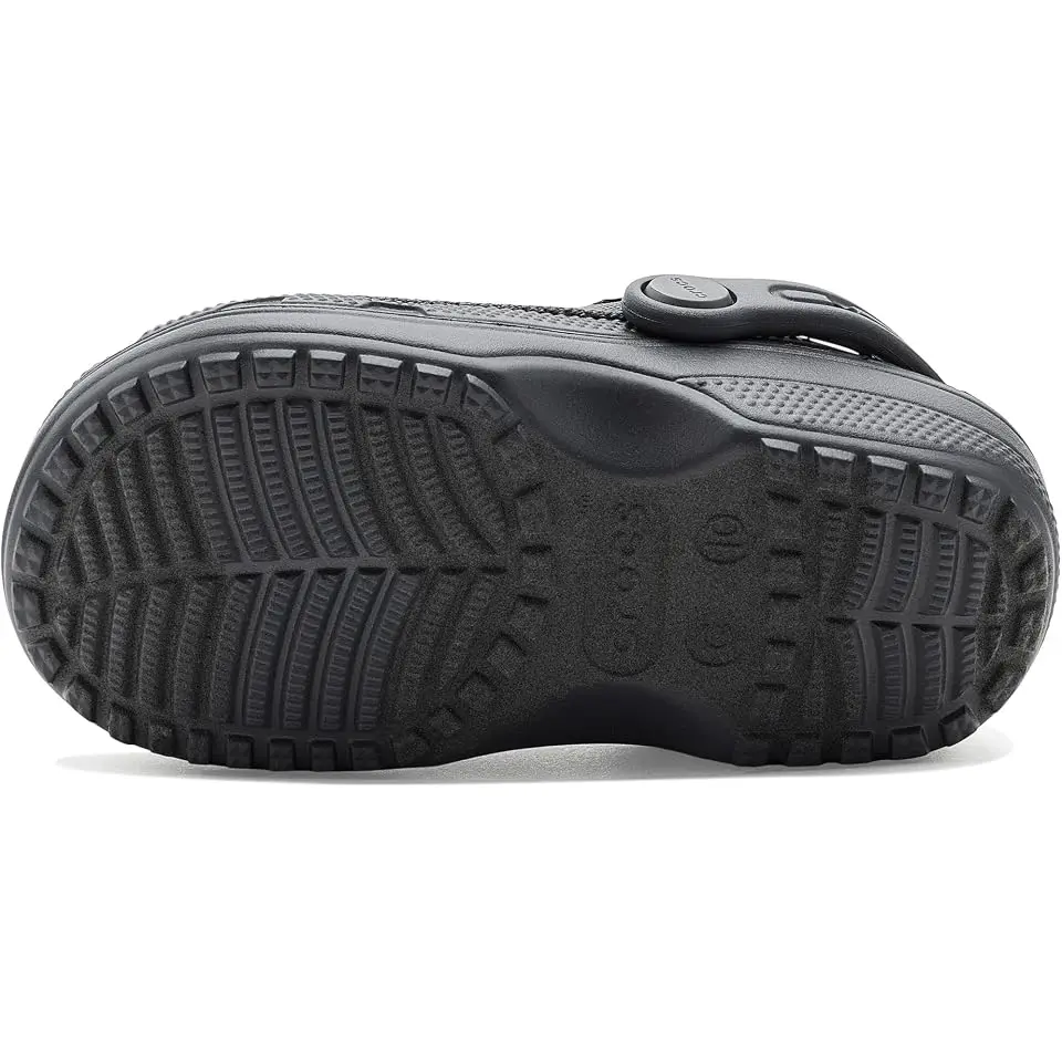 Classic Crafted Canvas Clogs (Toddler)