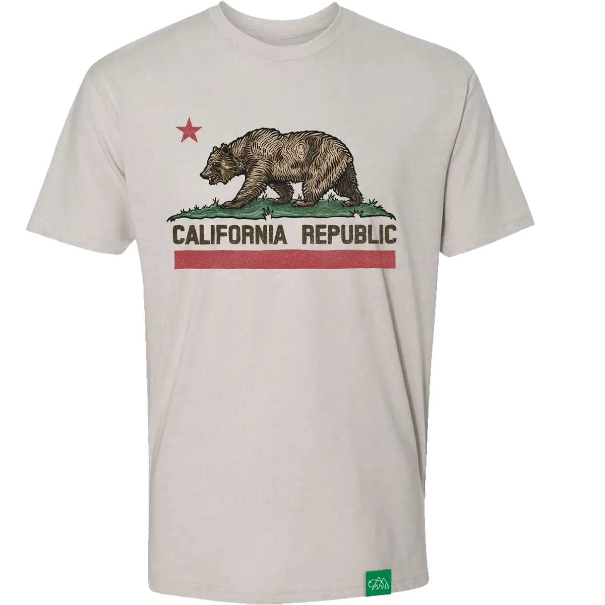 Men's Republic of CA Tee