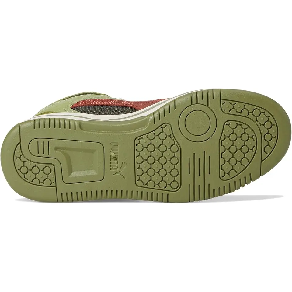 Rebound Layup Mid Jurassic World Shoes (Big Kid)